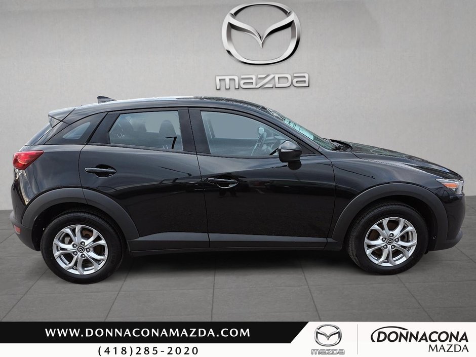 Mazda CX-3 GS TI BA 2019-1