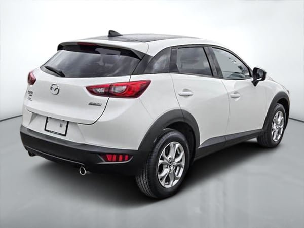 2019 Mazda CX-3 GS-2