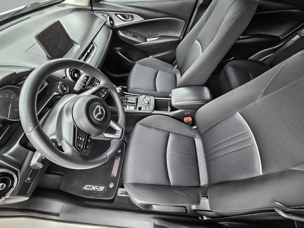 2019 Mazda CX-3 GS-11