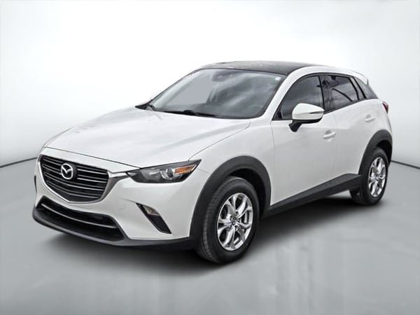 2019 Mazda CX-3 GS-6