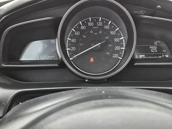 2019 Mazda CX-3 GS-13