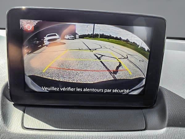 2019 Mazda CX-3 GS-16