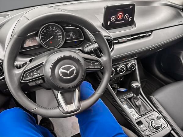Mazda CX-3 GS AWD 2019-24