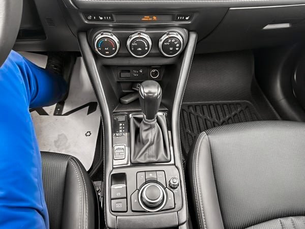 Mazda CX-3 GS AWD 2019-23