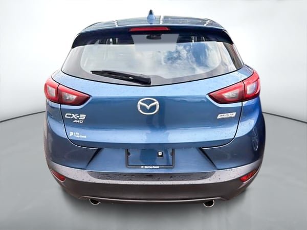 Mazda CX-3 GS AWD 2019-5
