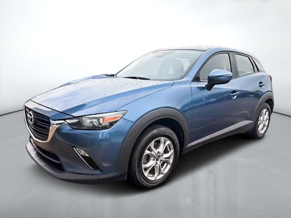 Mazda CX-3 GS AWD 2019-2