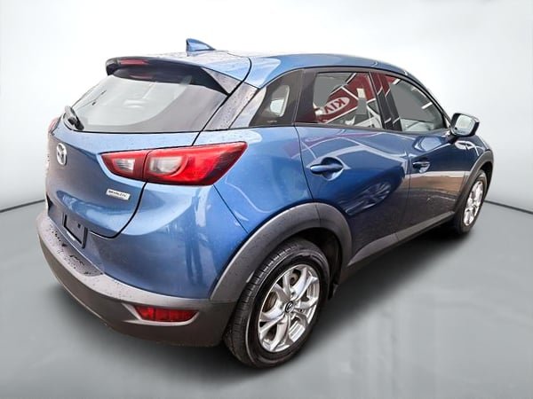 Mazda CX-3 GS AWD 2019-6