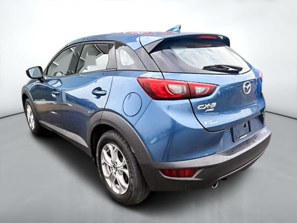 Mazda CX-3 GS AWD 2019-4