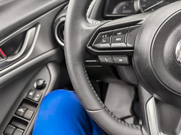 Mazda CX-3 GS AWD 2019-17