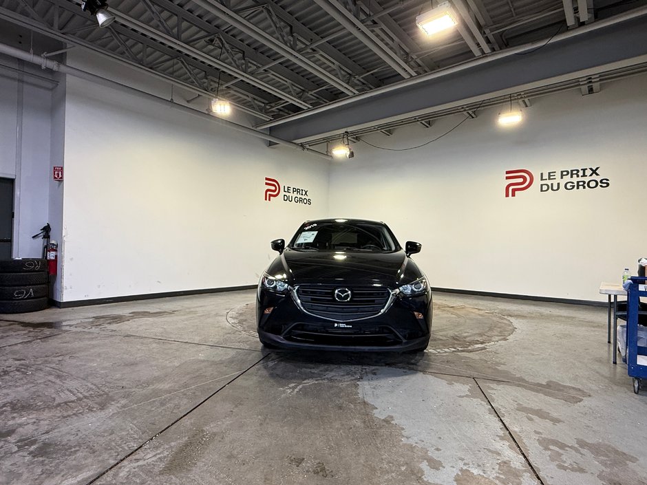 Mazda CX-3 GX 2019-7