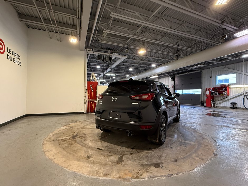 Mazda CX-3 GX 2019-2