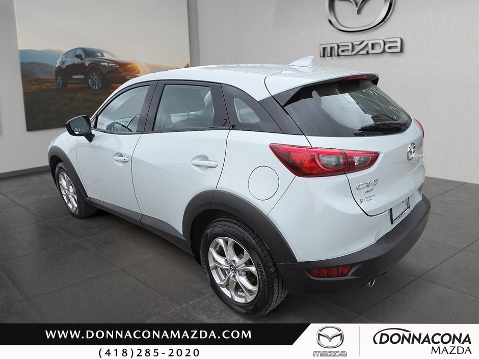 Mazda CX-3 GS 2020-6