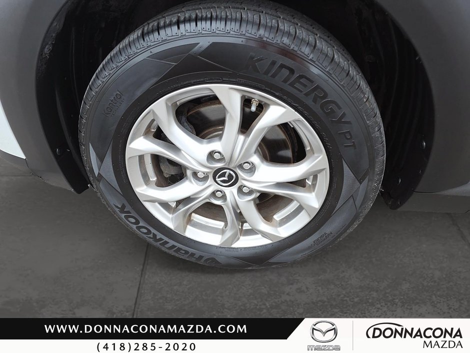 Mazda CX-3 GS 2020-8