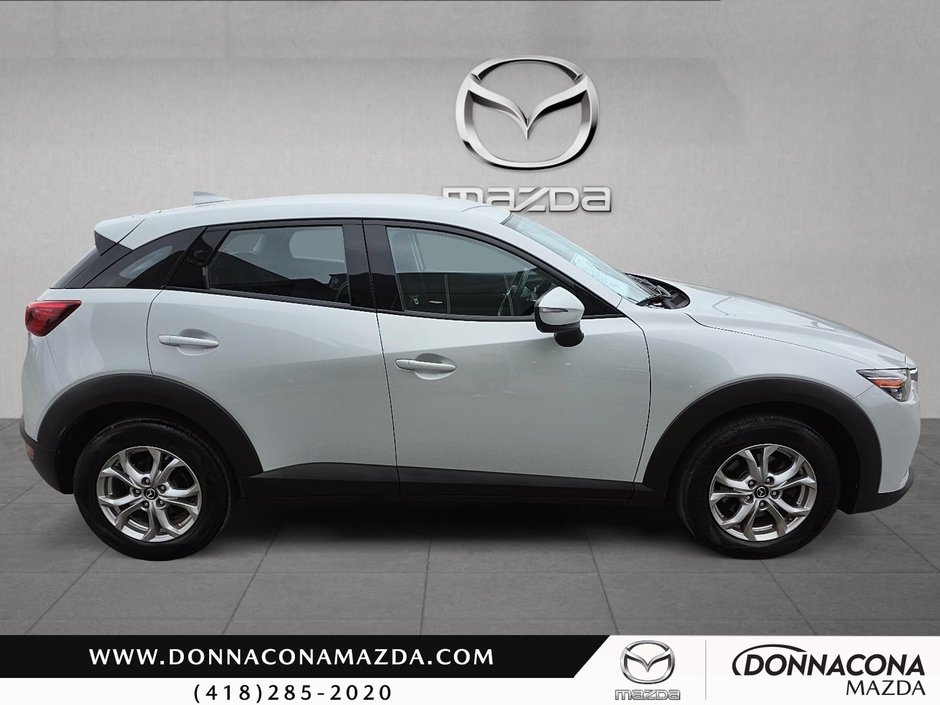 Mazda CX-3 GS 2020-3