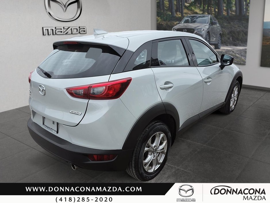 Mazda CX-3 GS 2020-4