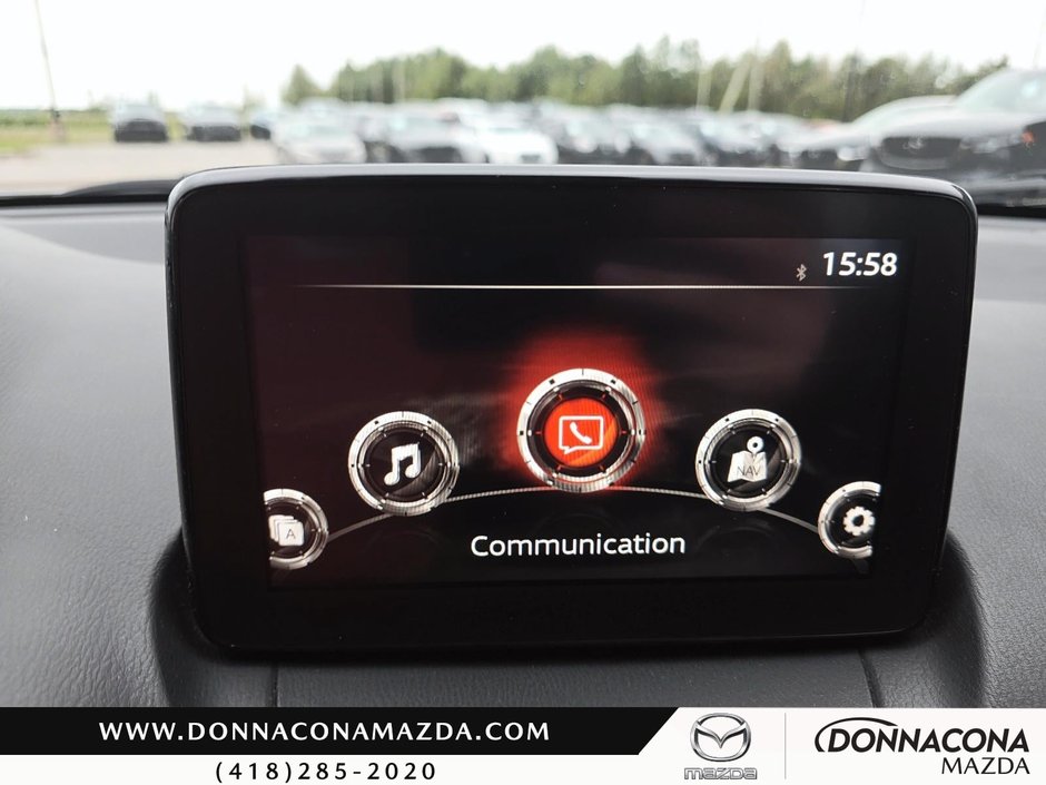Mazda CX-3 GS 2020-18