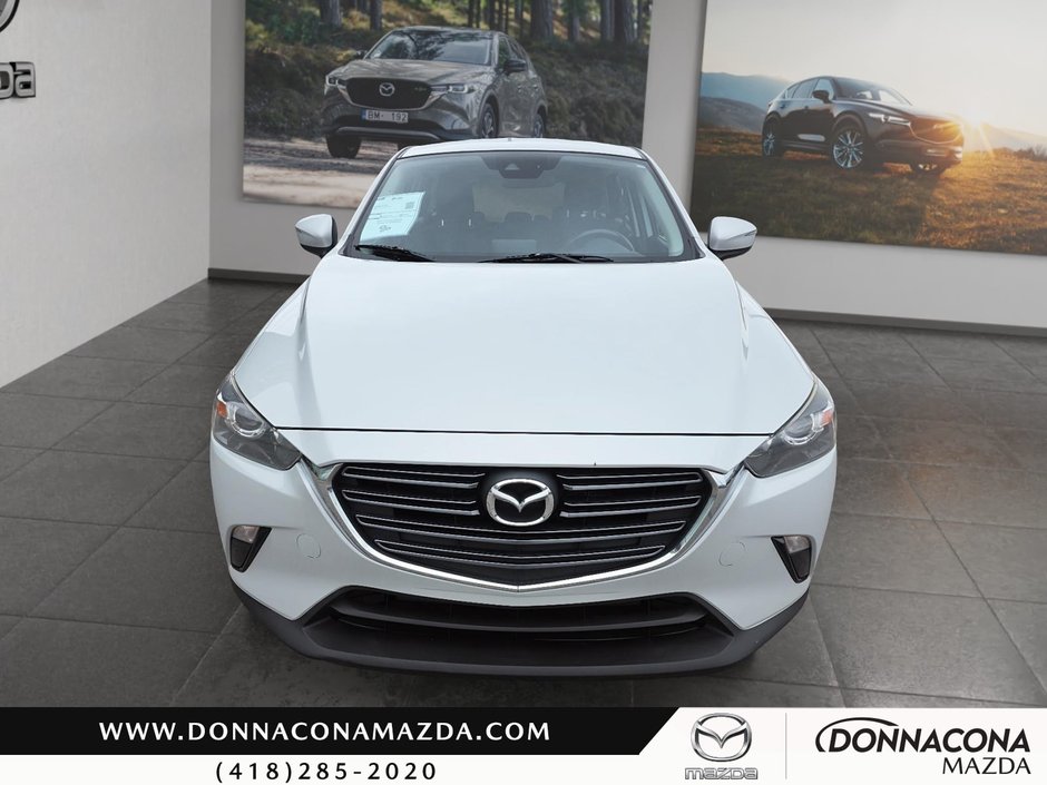 Mazda CX-3 GS 2020-1