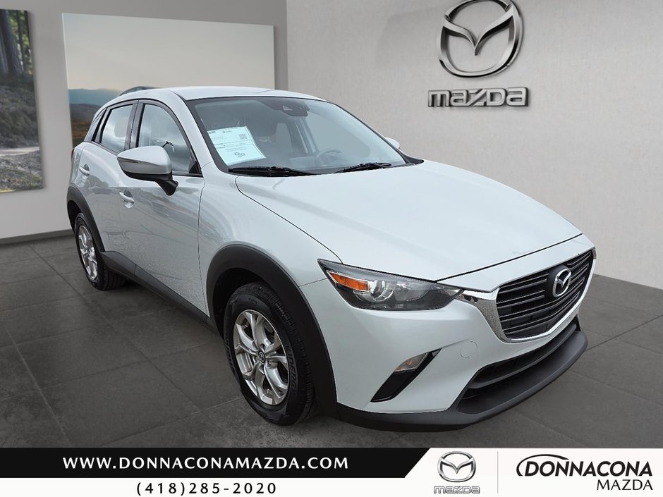 Mazda CX-3 GS 2020-2