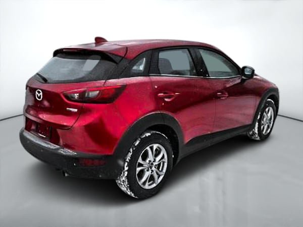 2021 Mazda CX-3 GS-8
