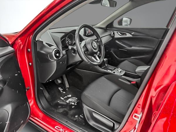 2021 Mazda CX-3 GS-9