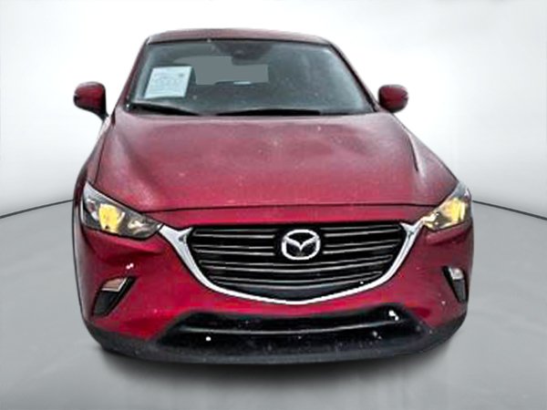 2021 Mazda CX-3 GS-1