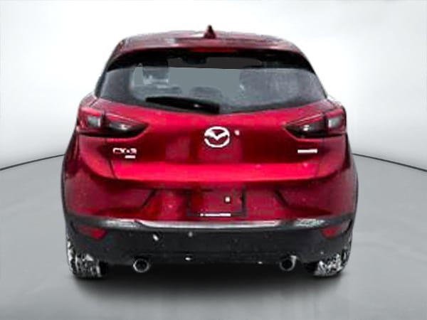 2021 Mazda CX-3 GS-3