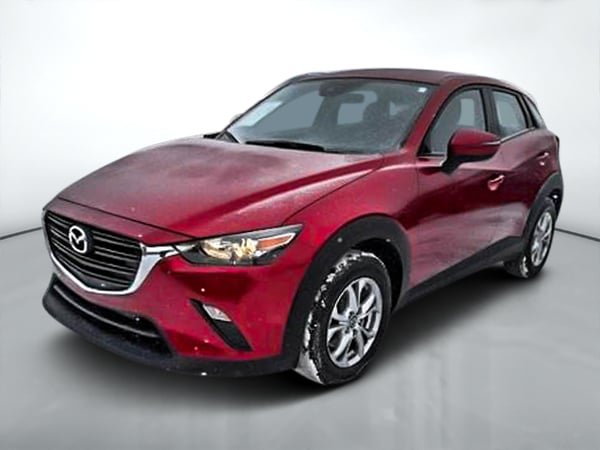 2021 Mazda CX-3 GS-2