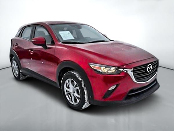 2021 Mazda CX-3 GS-0