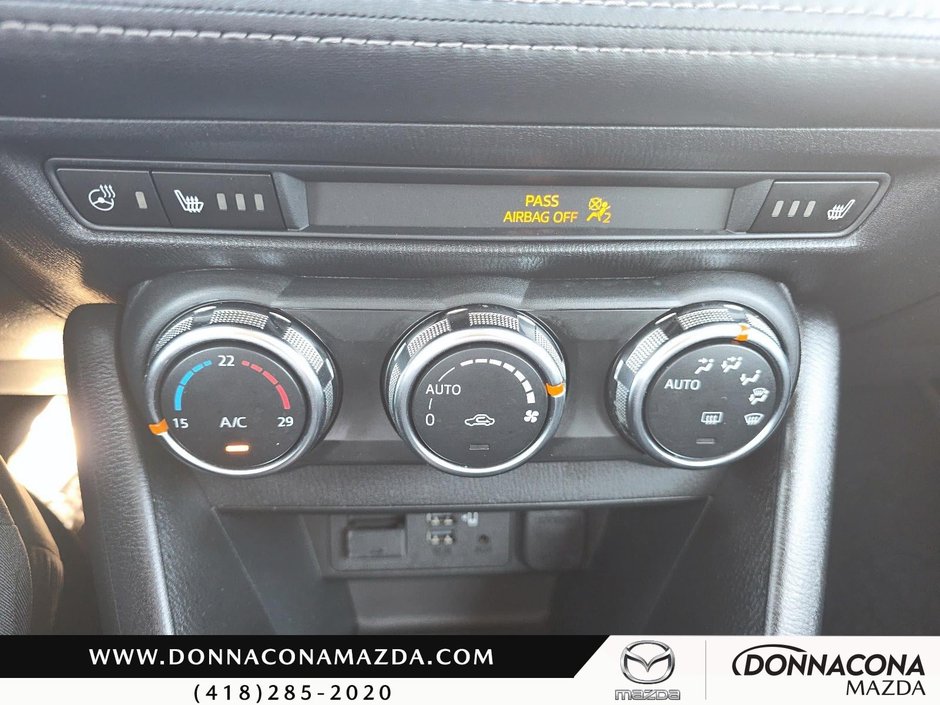 Mazda CX-3 GS 2021-16