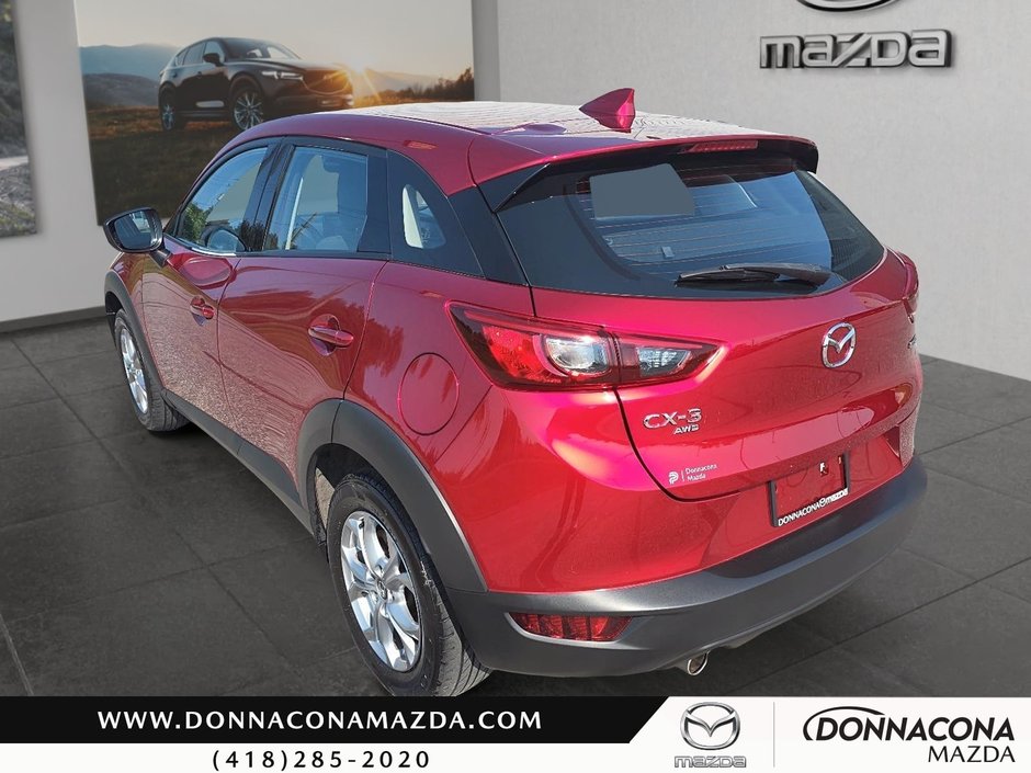Mazda CX-3 GS 2021-6