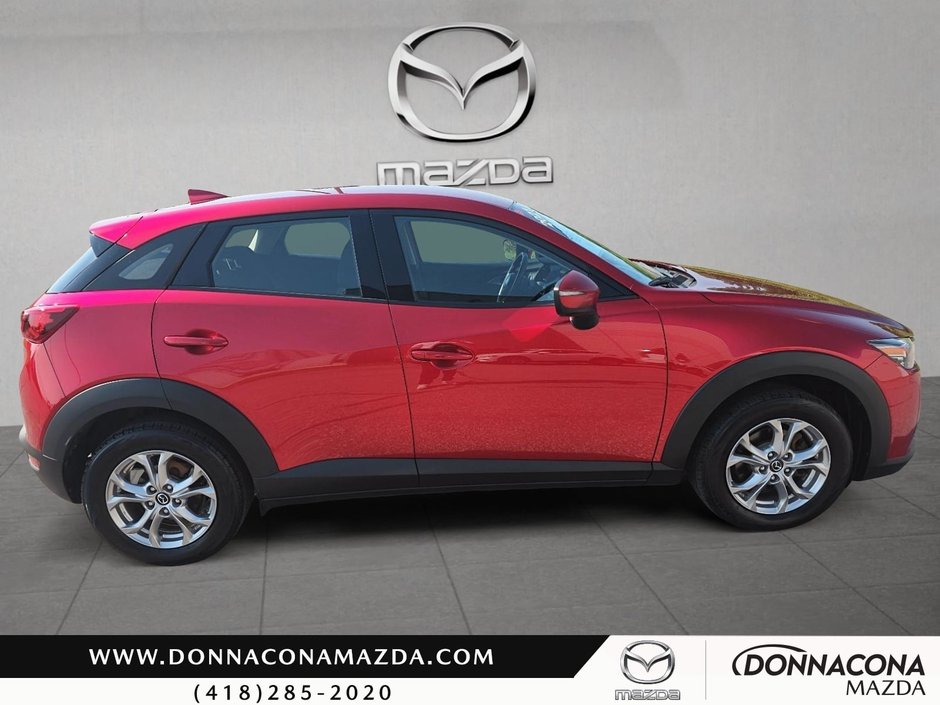 Mazda CX-3 GS 2021-3