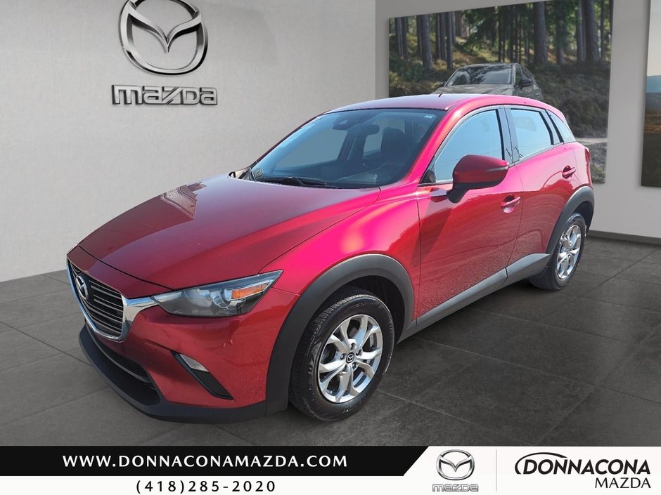 Mazda CX-3 GS 2021-0