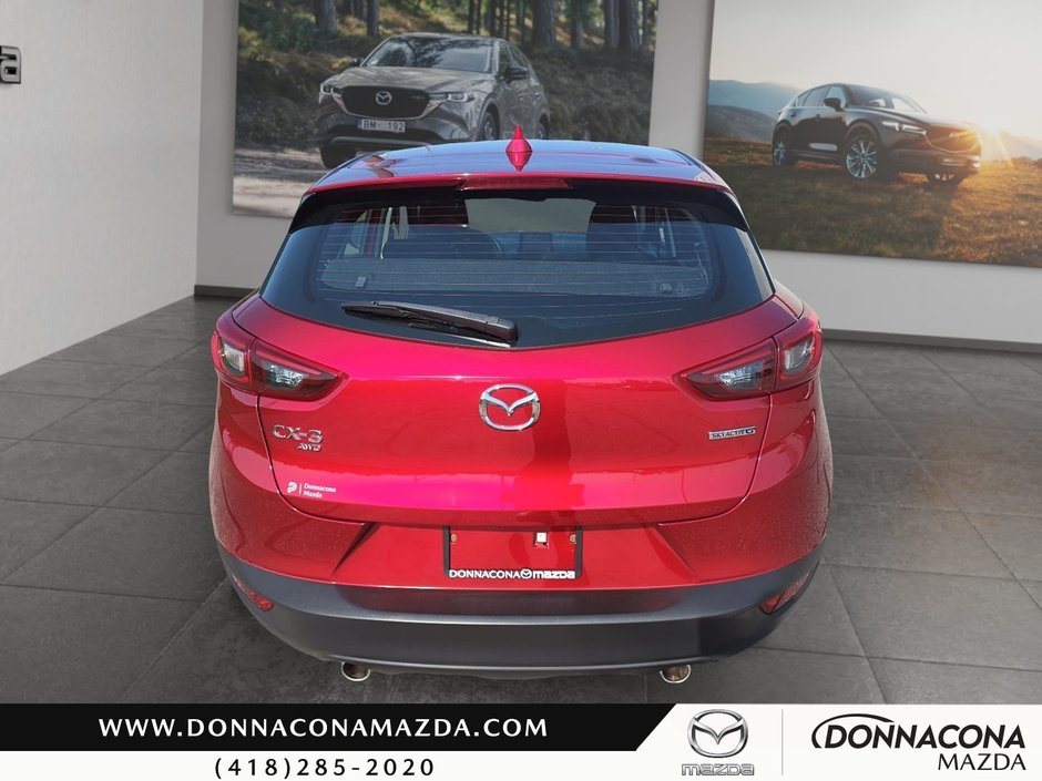 Mazda CX-3 GS 2021-5