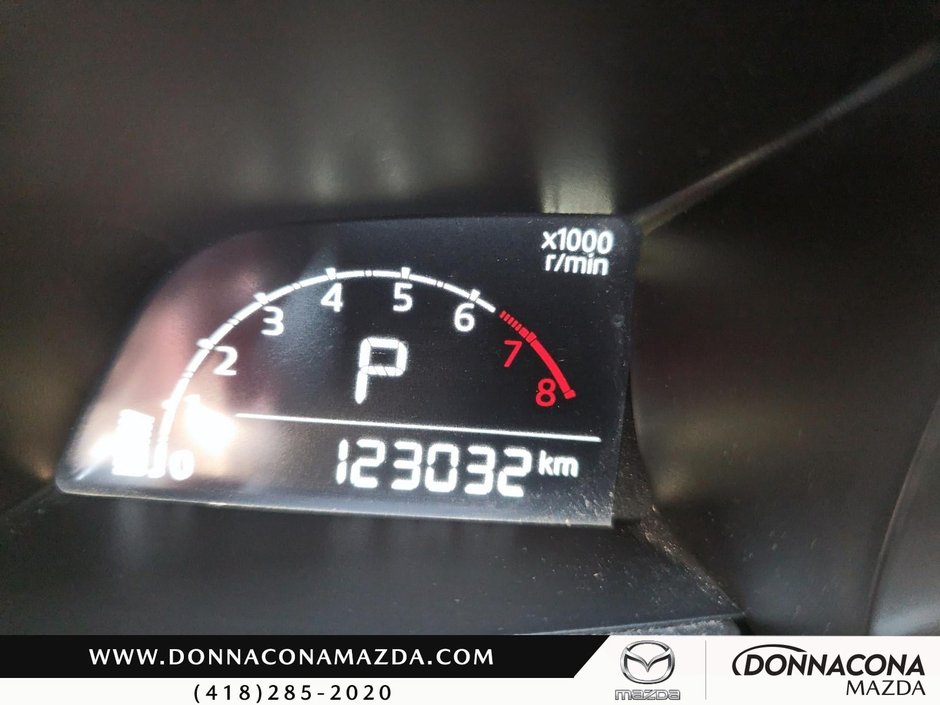Mazda CX-3 GS 2021-19