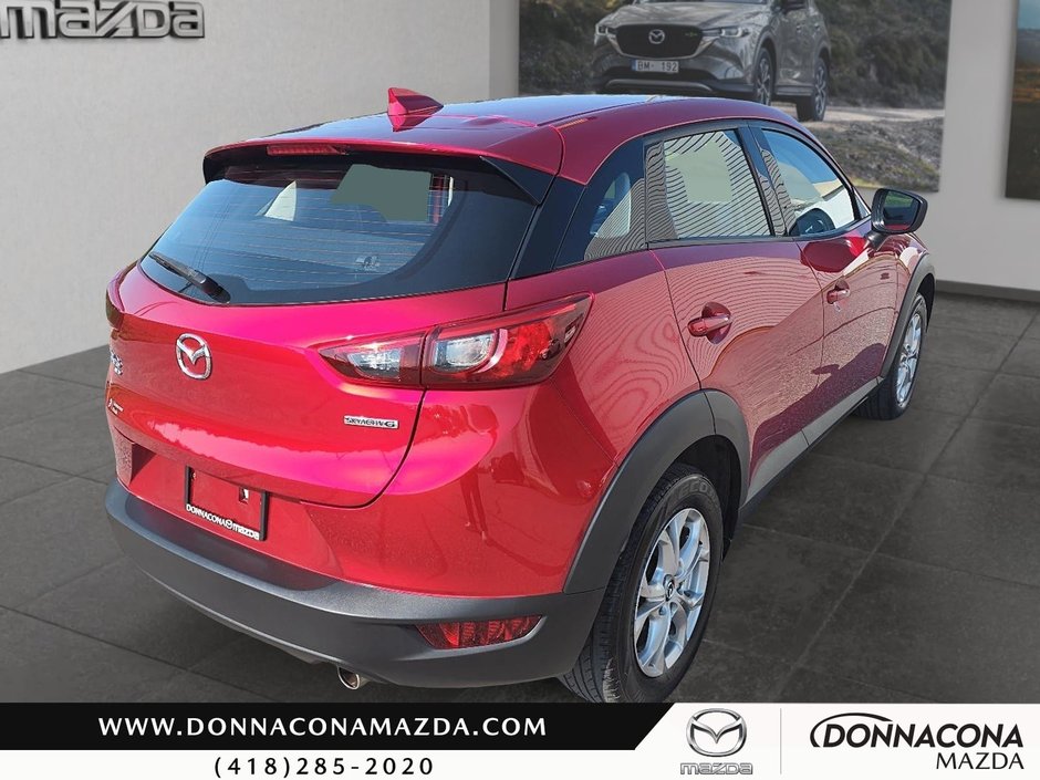 Mazda CX-3 GS 2021-4