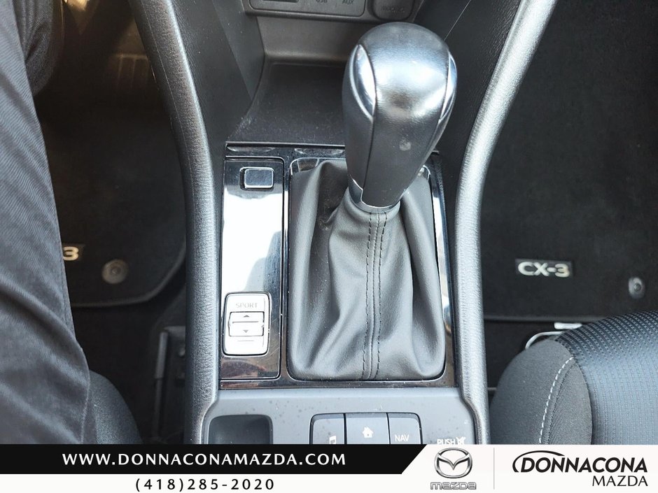 Mazda CX-3 GS 2021-17