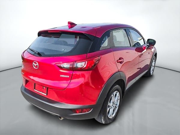2021 Mazda CX-3 GS-4