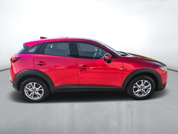 2021 Mazda CX-3 GS-3