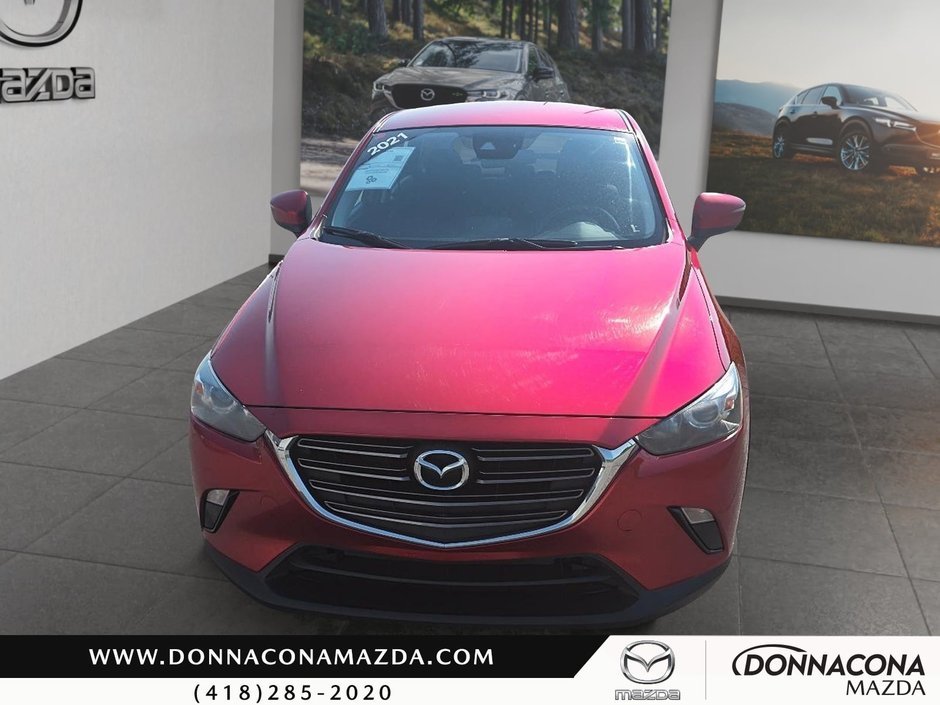 Mazda CX-3 GS 2021-1