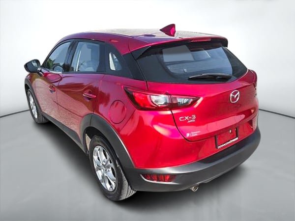 2021 Mazda CX-3 GS-6