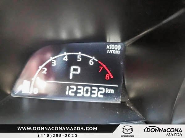 2021 Mazda CX-3 GS-19
