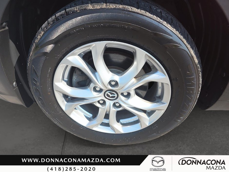 Mazda CX-3 GS 2021-8