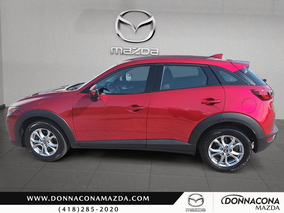 Mazda CX-3 GS 2021-7