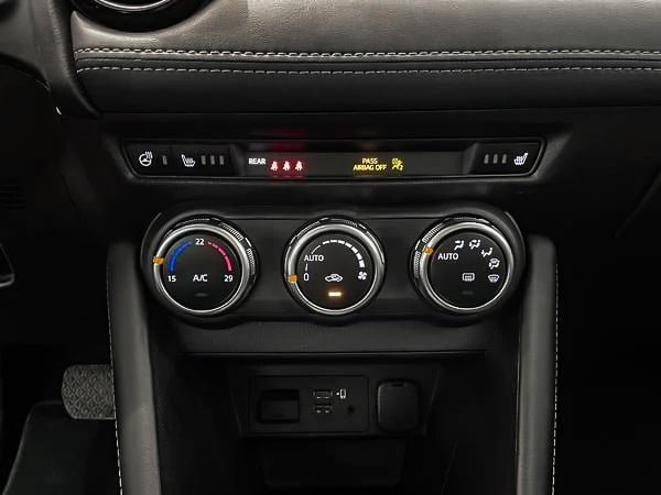 Mazda CX-3 GS AWD 2022-20