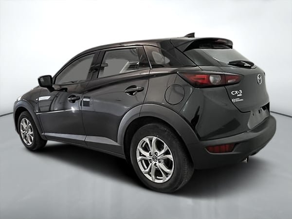 Mazda CX-3 GS AWD 2022-4