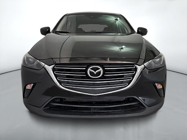 Mazda CX-3 GS AWD 2022-1