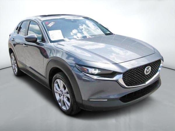 Mazda CX-30 GS-L 2021-0