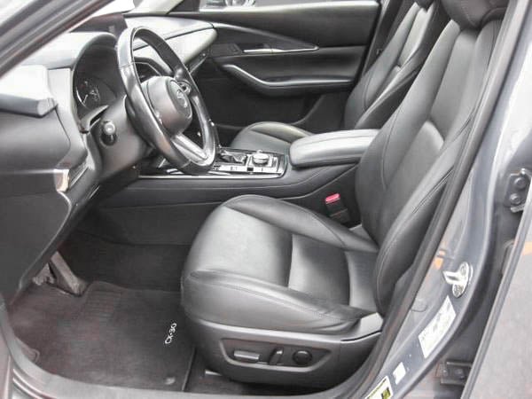 Mazda CX-30 GS-L 2021-9