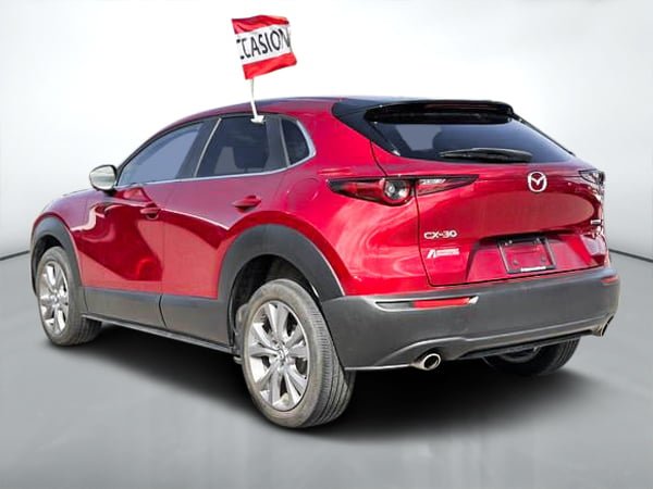 Mazda CX-30 GS 2021-4