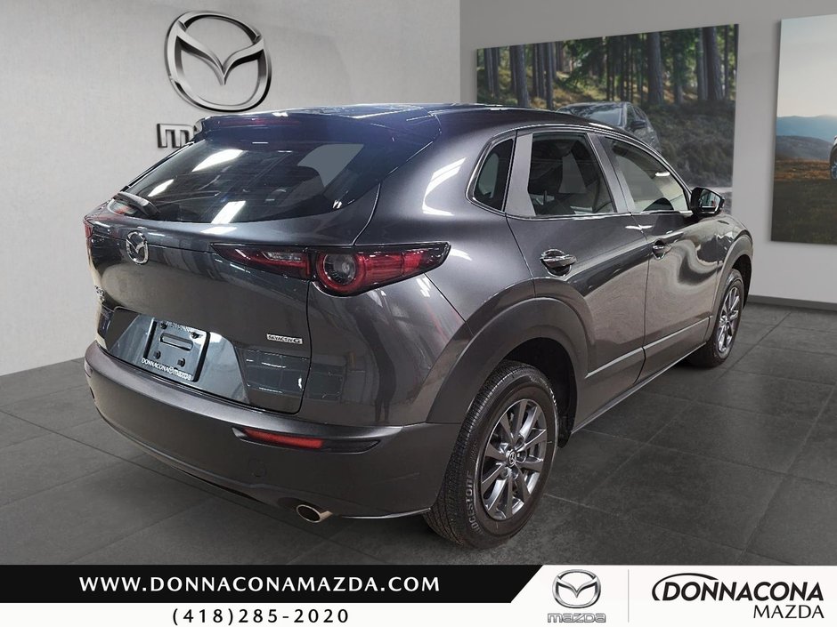 Mazda CX-30 GX TI 2023-2